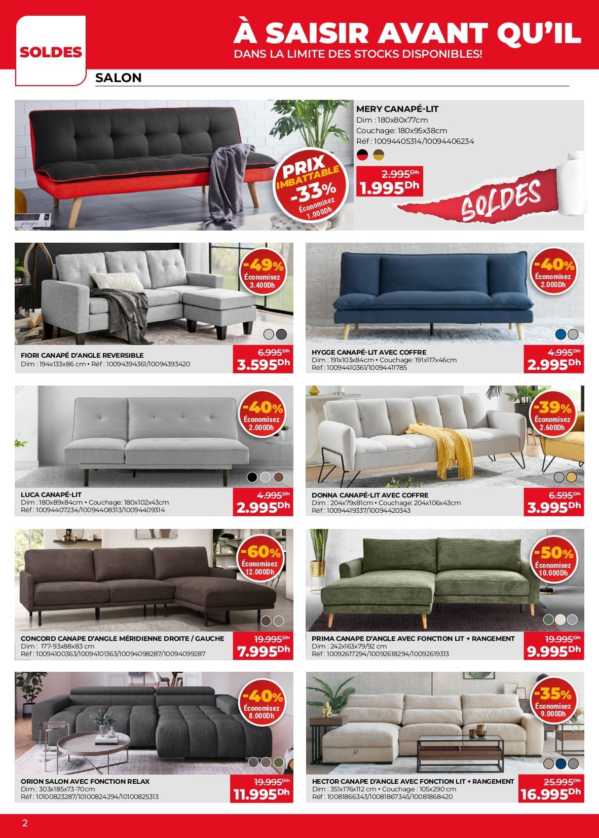 Catalogue Kitea du 15 novembre au 31 décembre 2025